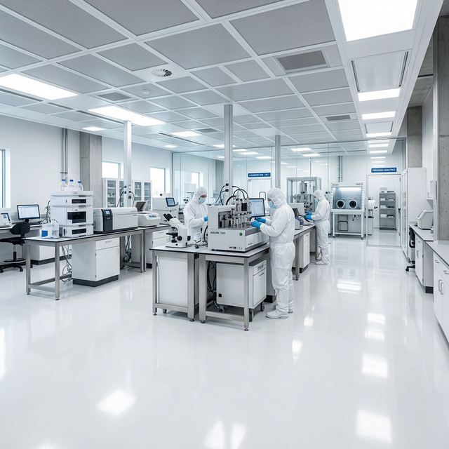 Commercial & Industrial Epoxy