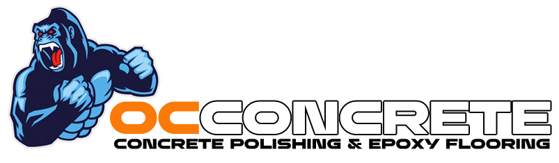 OC Concrete Polishing & Epoxy Flooring Logo